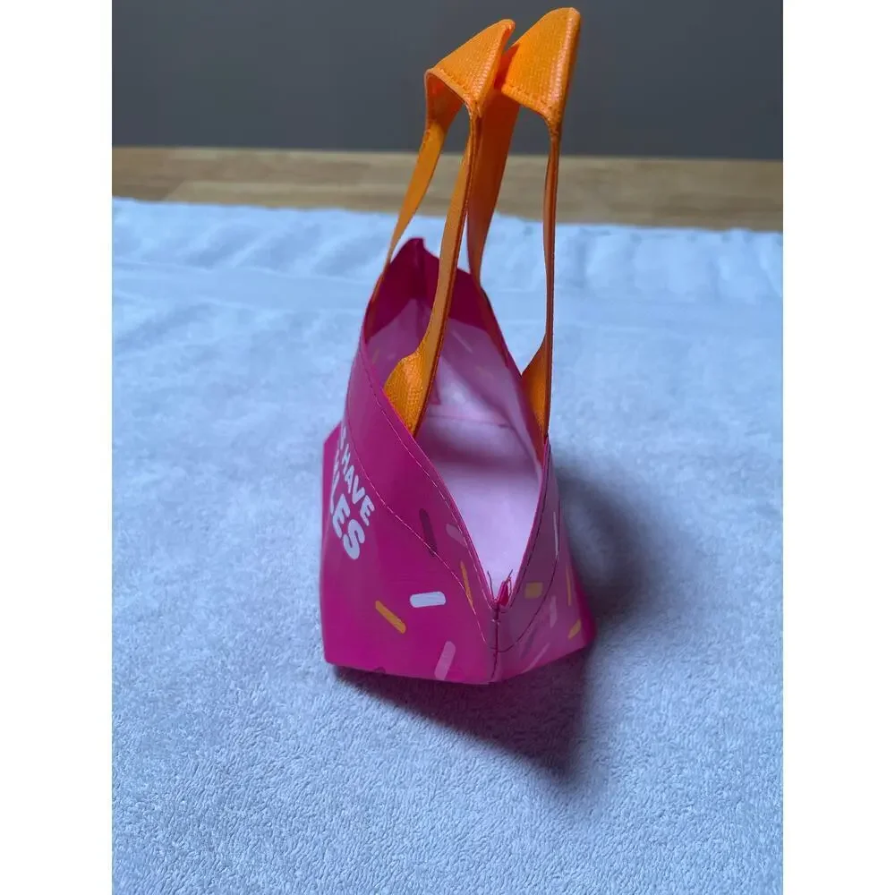 Dunkin Donuts Mini Tote Bag